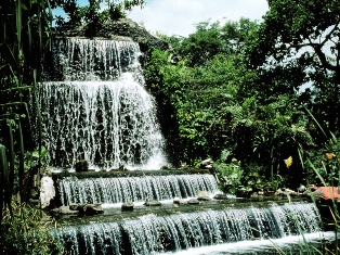 Водопады Пансагхан, Манила, Филиппины экскурсии c русским гидом