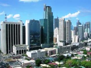 Небоскребы Манилы, Филиппины, отдых c русским гидом
